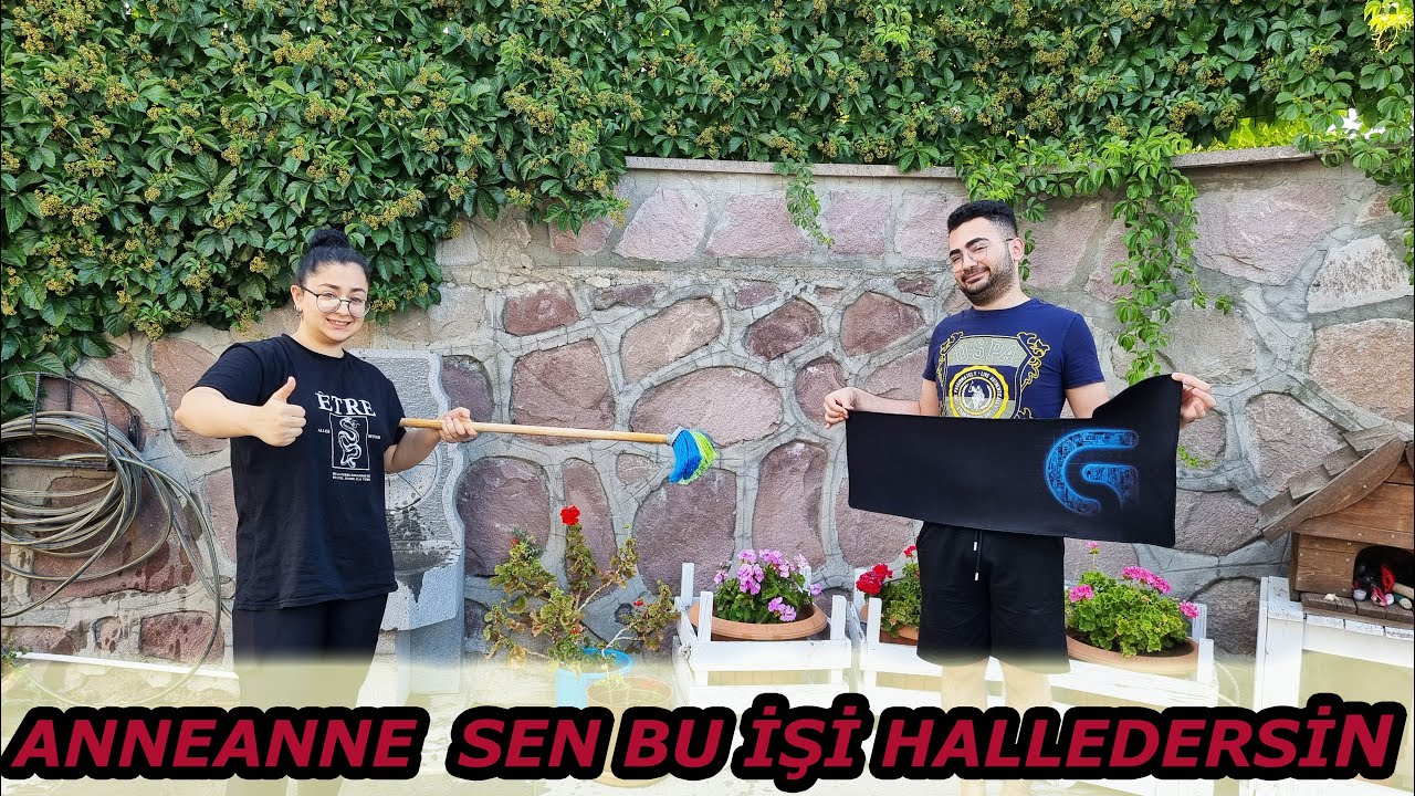 EL BİRLİĞİYLE NURETTİNİ EVLENMEYE İKNA ETMEYE ÇALIŞIYORUZ
