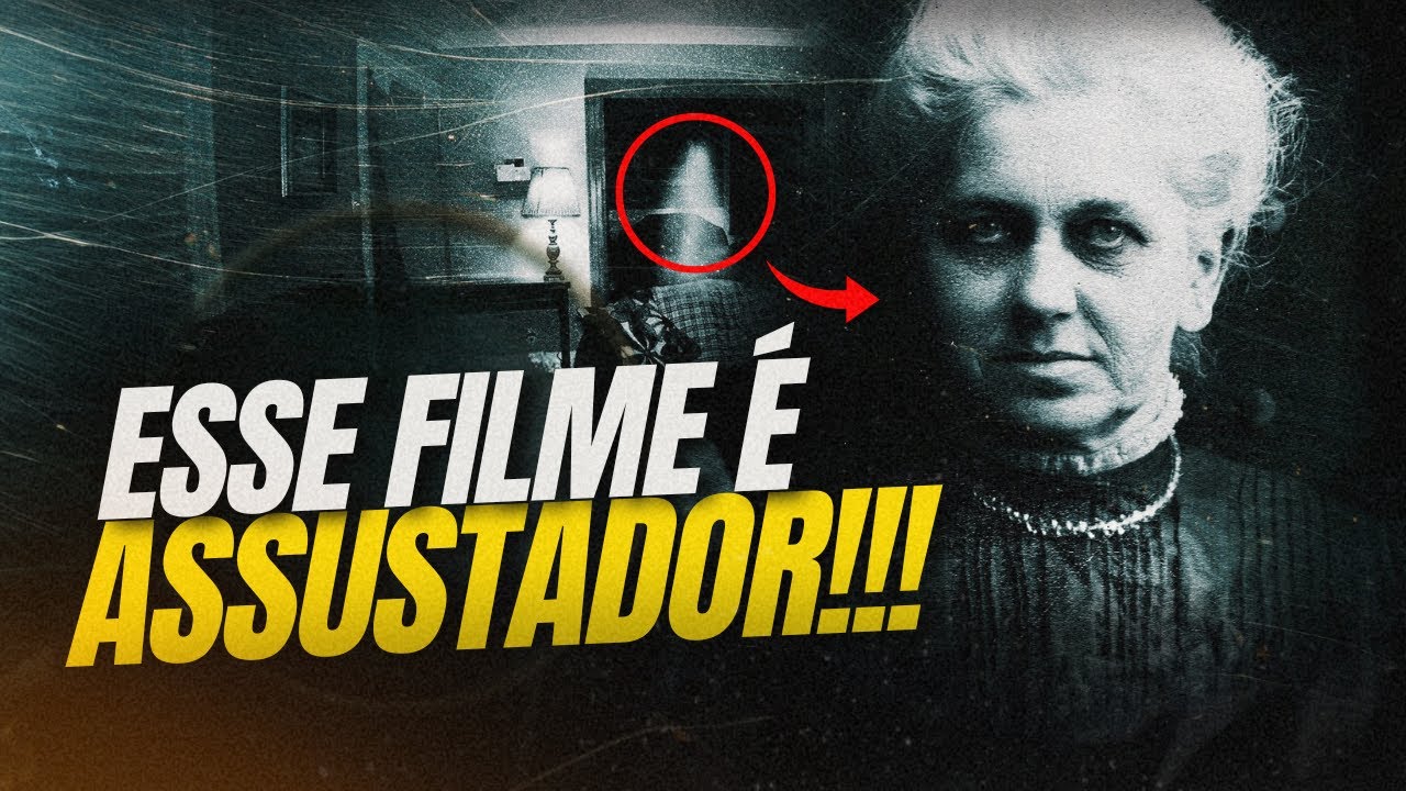 THE BLACKWELL GHOST: Ninguém Fala Desse Filme de Terror... Mas Devia😱 | Análise SEM e COM SPOILERS