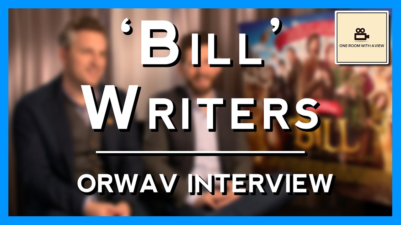 'Bill' writers | ORWAV Interview