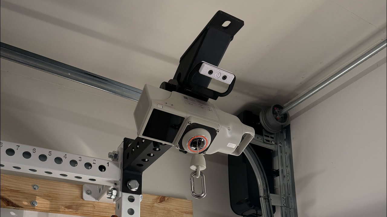 Dedicated Voltra station demo