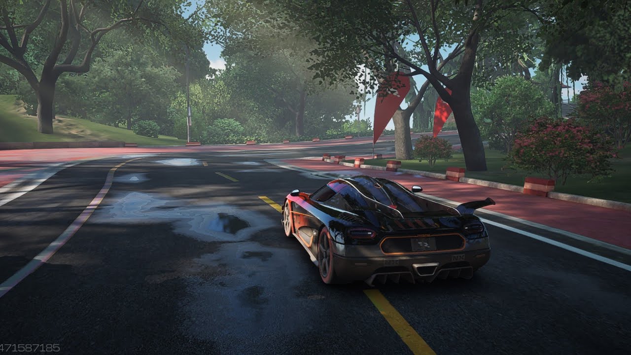 Racing Master | Ultra Graphics | 60FPS Gameplay – Pure visual insanity.#RacingMaster 