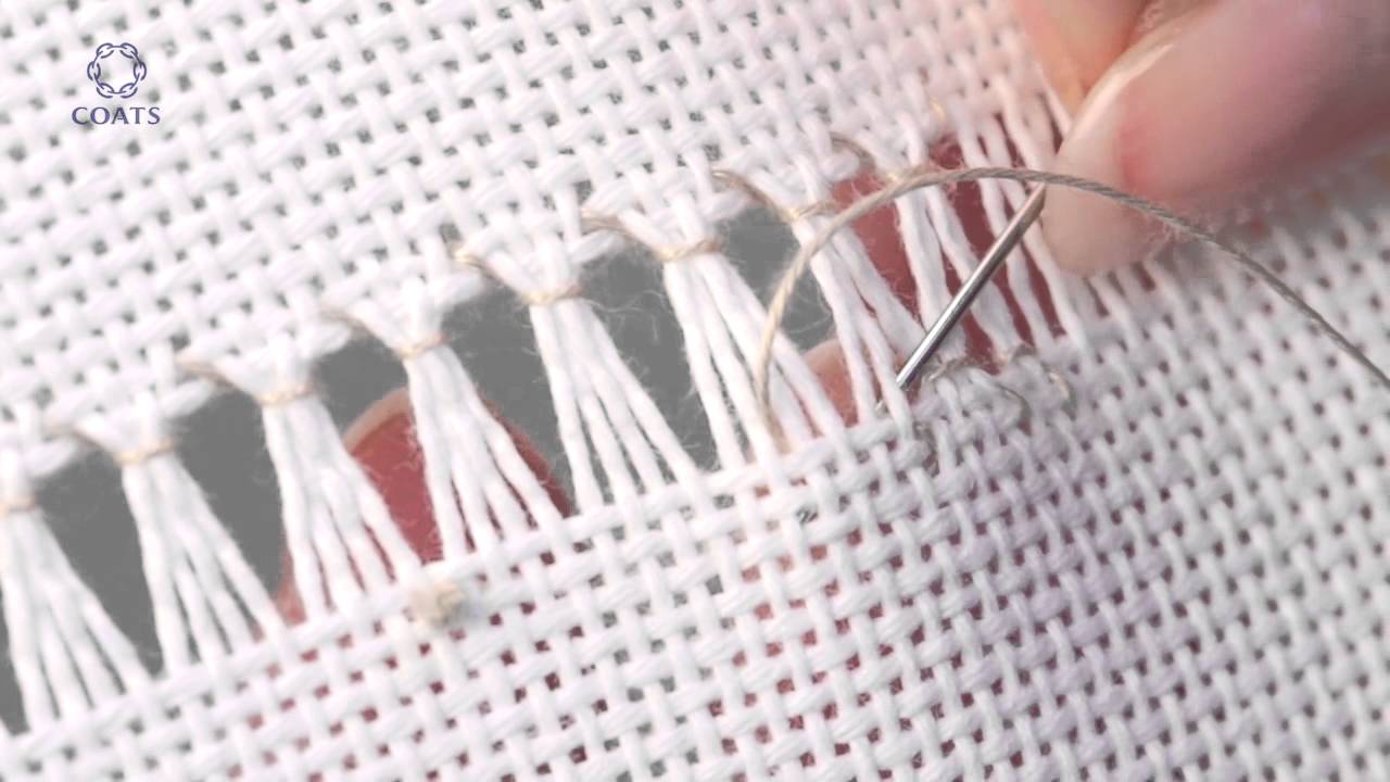 Learn How To Do a Zigzag Hem Stitch