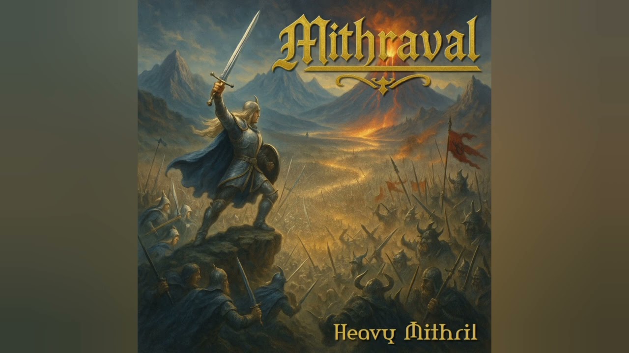 Mithraval - The Fall of N&uacute;menor