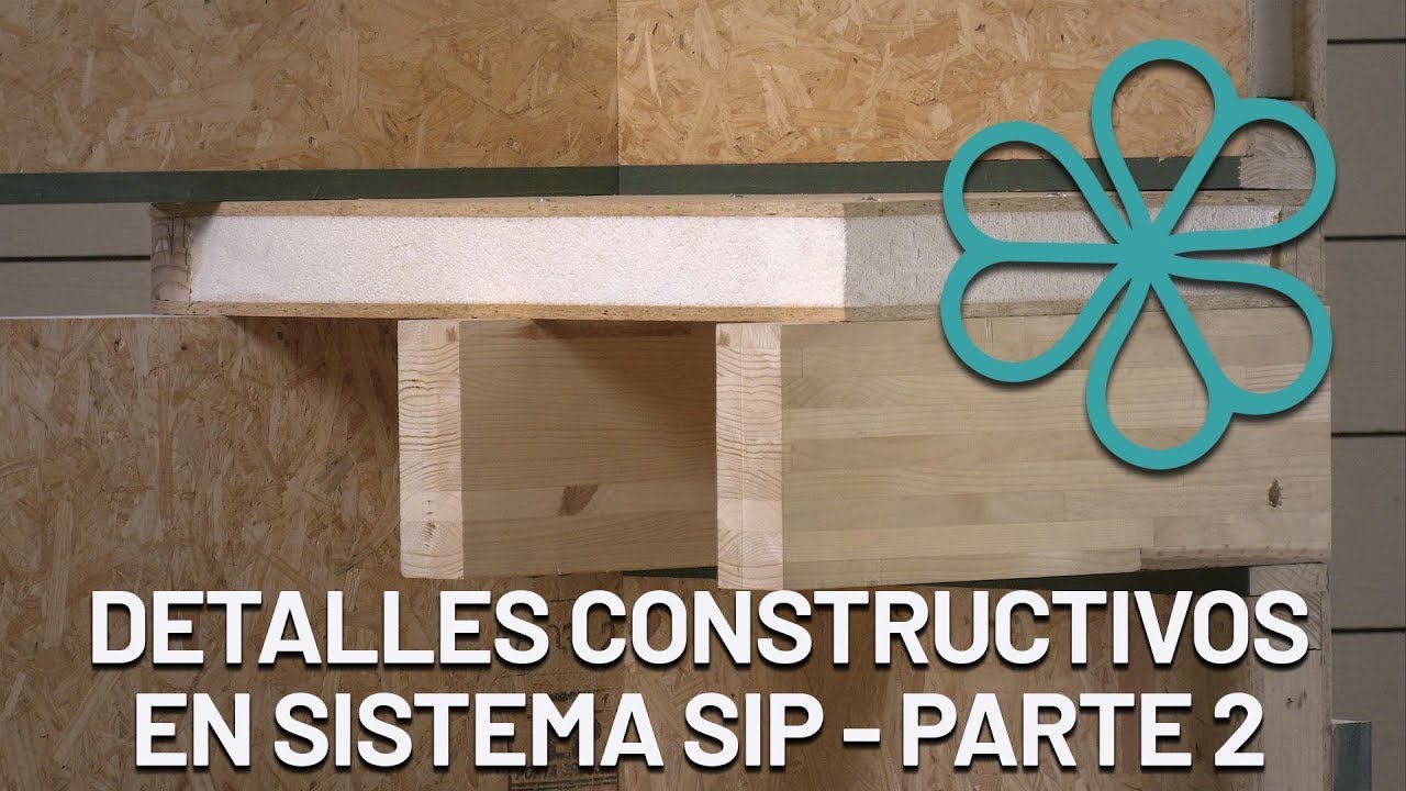 Detalles Constructivos Reales en Escala 1:1 Video 2/2