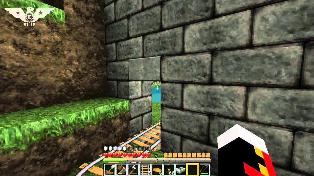 Minecraft Fort Update