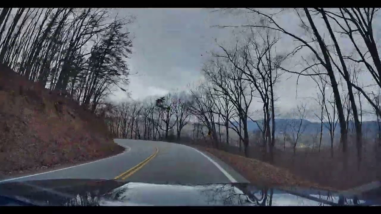 Falling Springs VA to Humpback Bridge in Covington VA