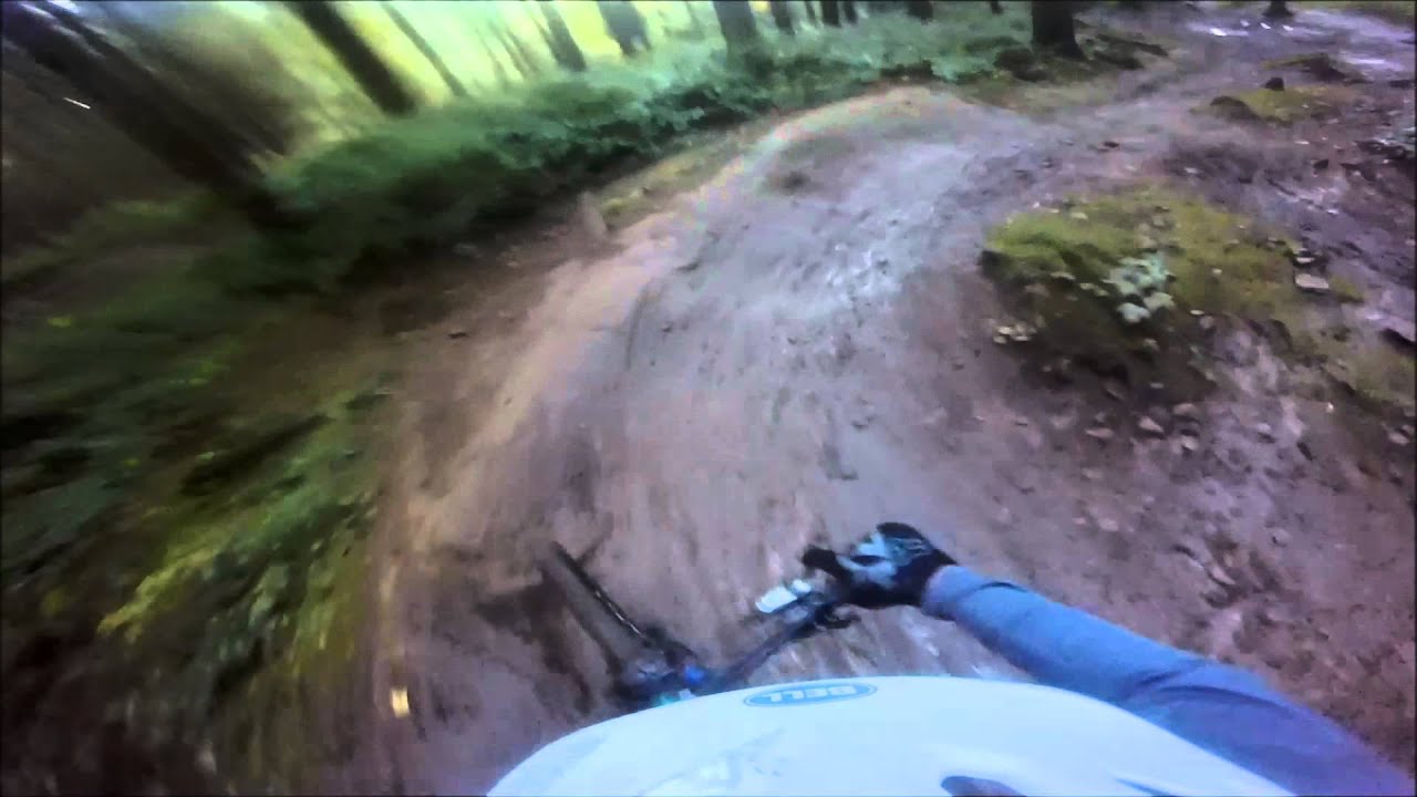 FoD Corkscrew - GoPro Hero HD