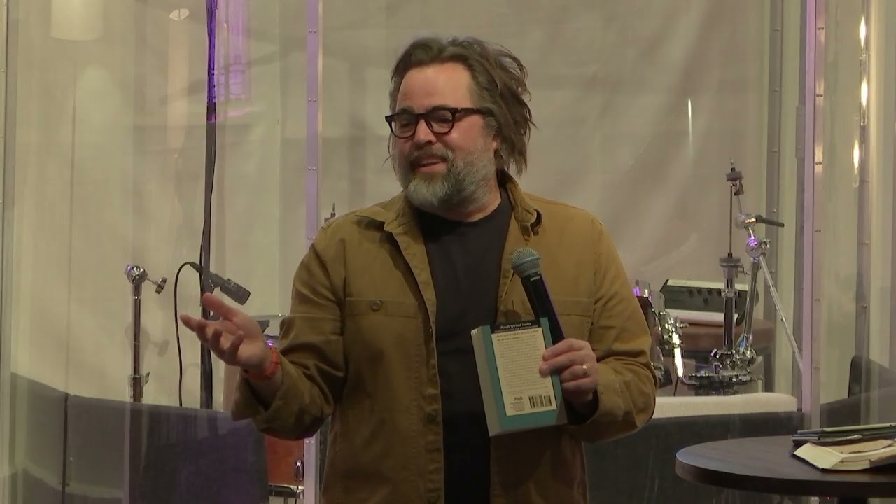 Jason Upton | Finding Our Way Home On The Road To Nowhere