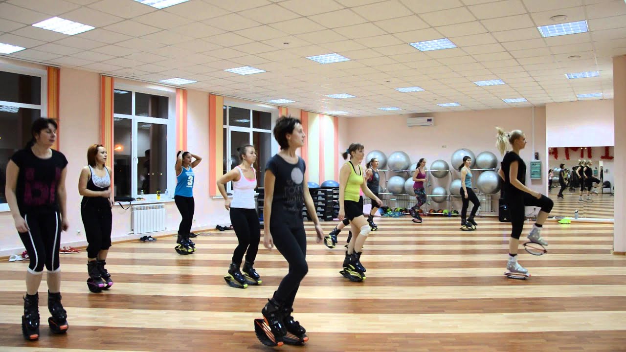 Kangoo Jumps Bryansk  by Svetlana Bezgina