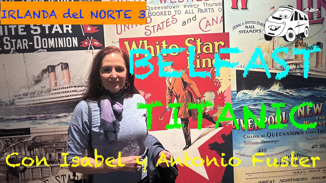 189 IRLANDA  NORTE 3 BELFAST