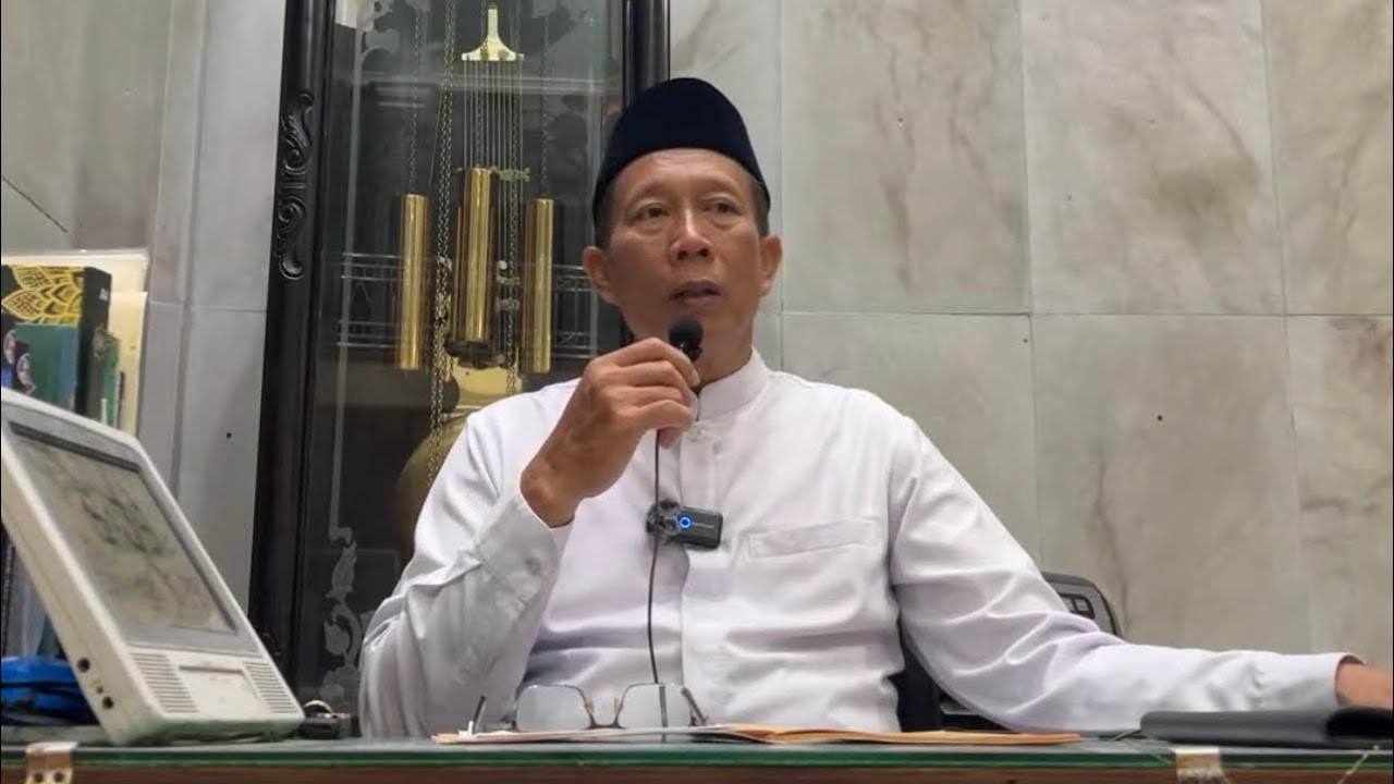 Pengajian Kuliah Subuh Ramadhan Hari ke-5   Tahun 2026 1447 H