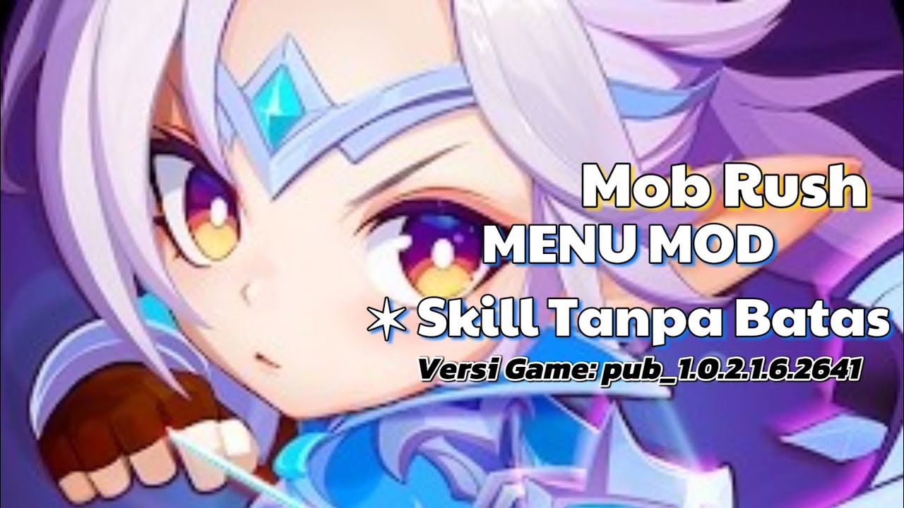 Mob Rush MOD APK