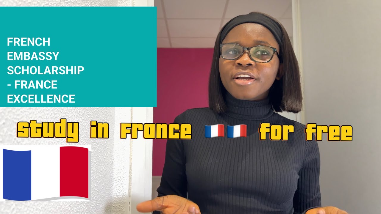 How to Study in France for FREE in 2025! (No Tuition, No Agent!)&rdquo;