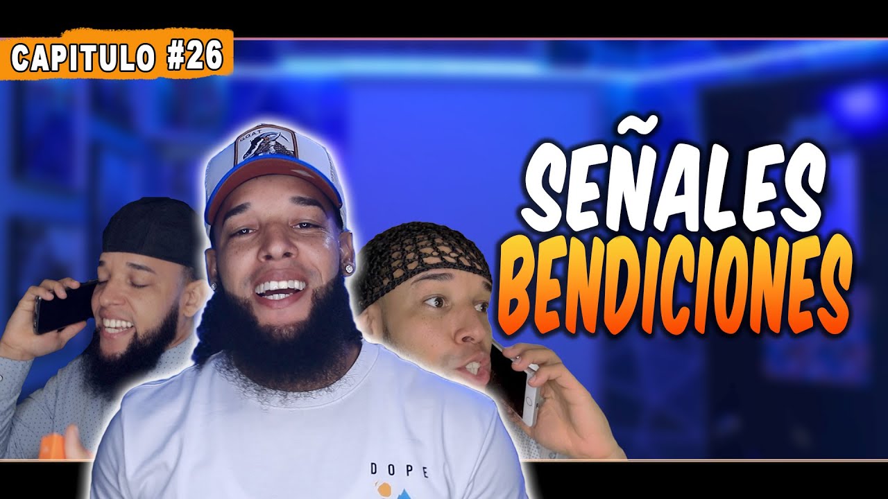MY HISTORY CAPITULO #26 - SEÑALES Y BENDICIONES
