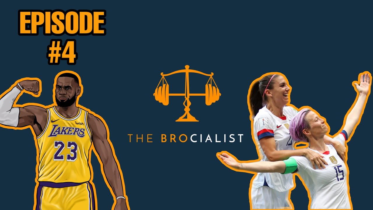 4. Russia Invades/USWNT Equal Pay/Top 10 NBA Players