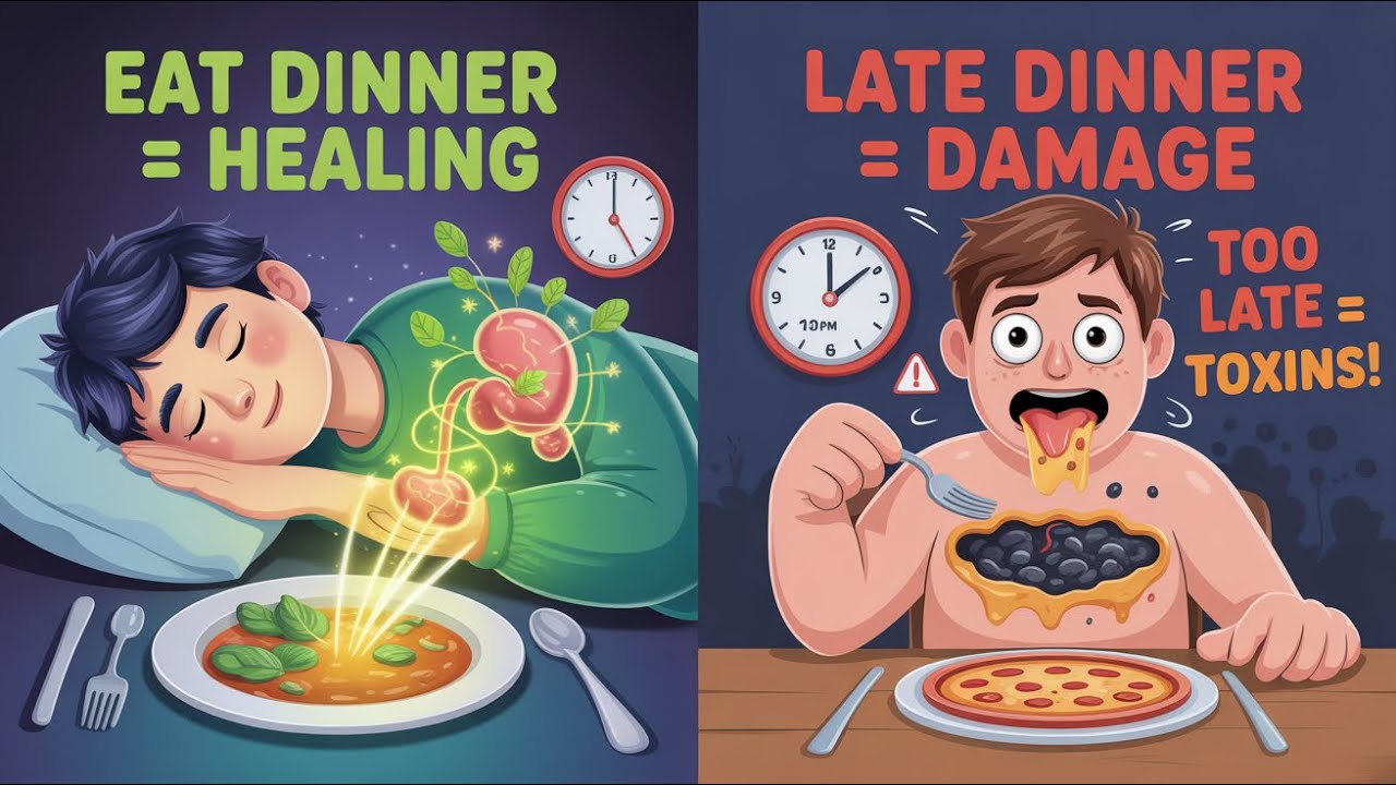 Secrets to lose Weight & clean Skin and Focus mind 