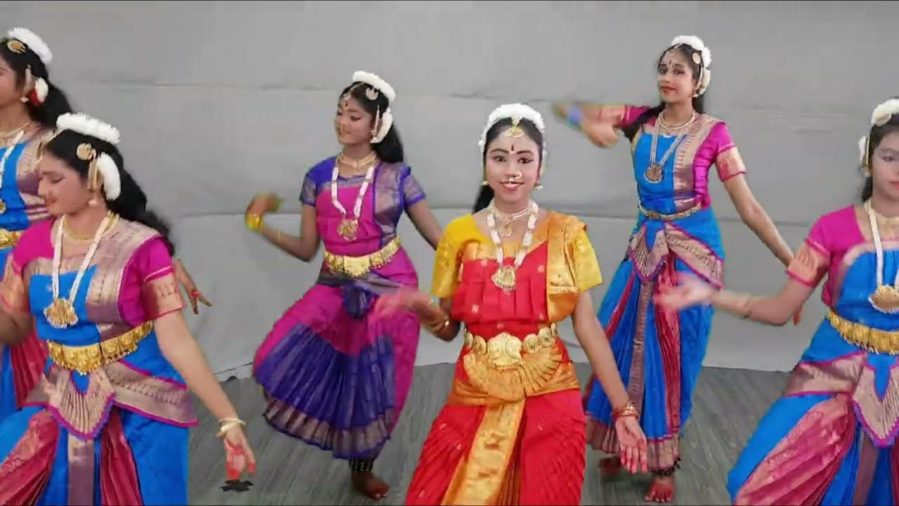 Vaazhga Nirantharam | தமிழ் வாழ்த்து |  O S Arun | Bharathiyar Song | வாழ்க தமிழ்மொழி!