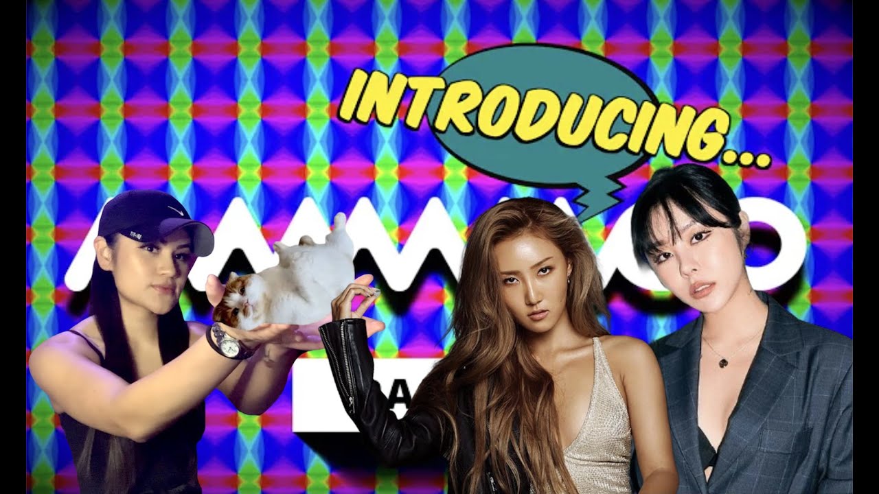 Reacting to 'INTRODUCING MAMAMOO! Wheein & Hwasa' by Purple Hawke | WheeSa ed♡ (kpop reaction)