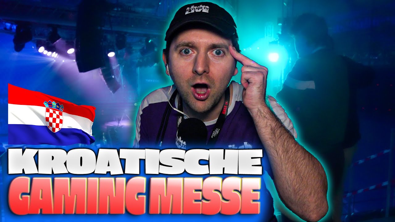 Verdammt nochmal Hugo - Selbst in Kroatien halten sie mich für Knossis Cutter?!😅