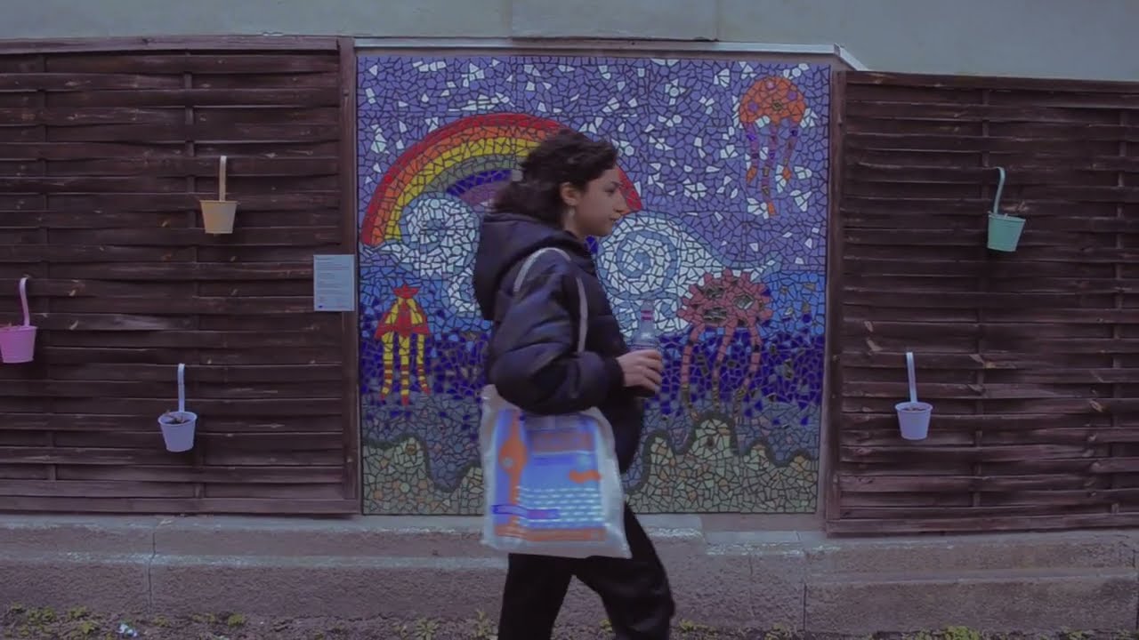 Diversity in Focus Short Films - Tides of Change by Batool Kherfan