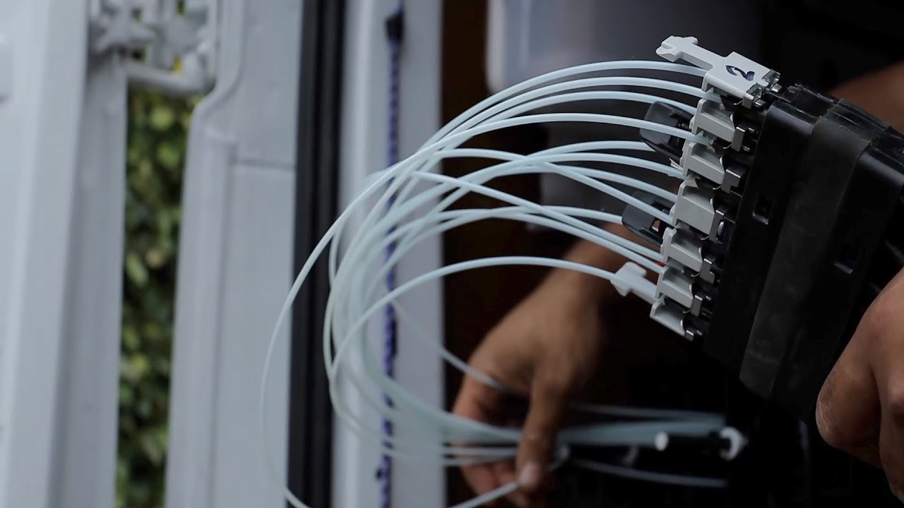 E-Fiber Case Study