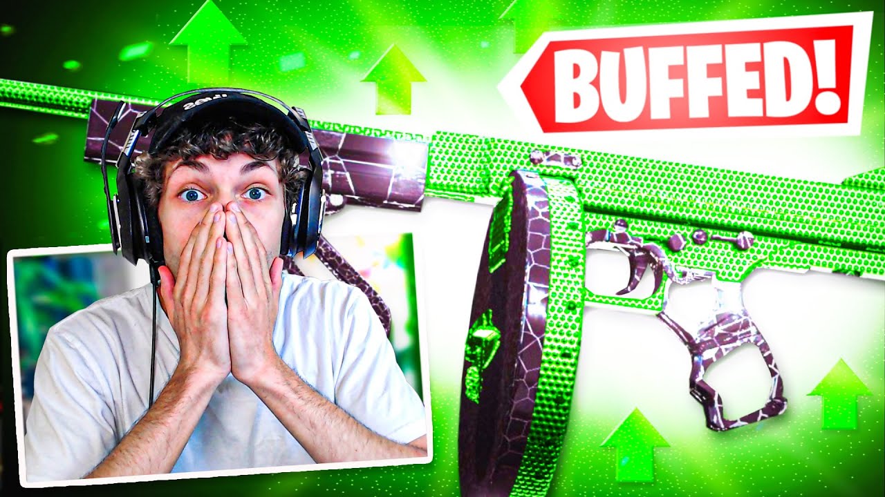 the BUFFED 