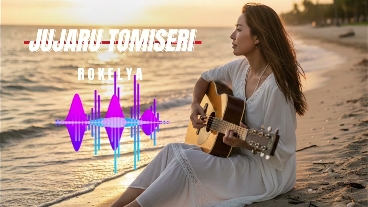 JUJARU TOMISERI - ROKELYA | COVER (Slow Version) 🎙️