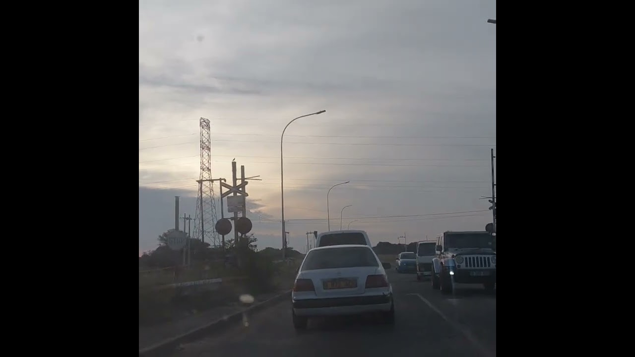 Driving around Francistown (Part II)