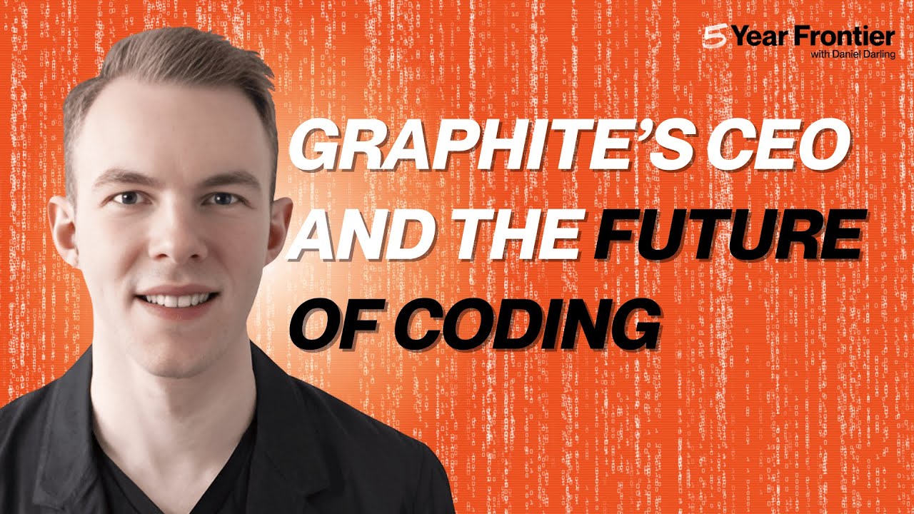 Future of Software Creation with Graphite Co-Founder & CEO, Merrill Lutsky | 5YF #38