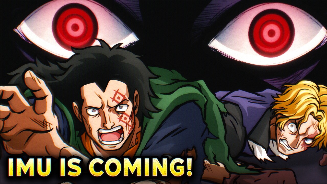 Imu Is About To Go On A LEGENDARY Run...