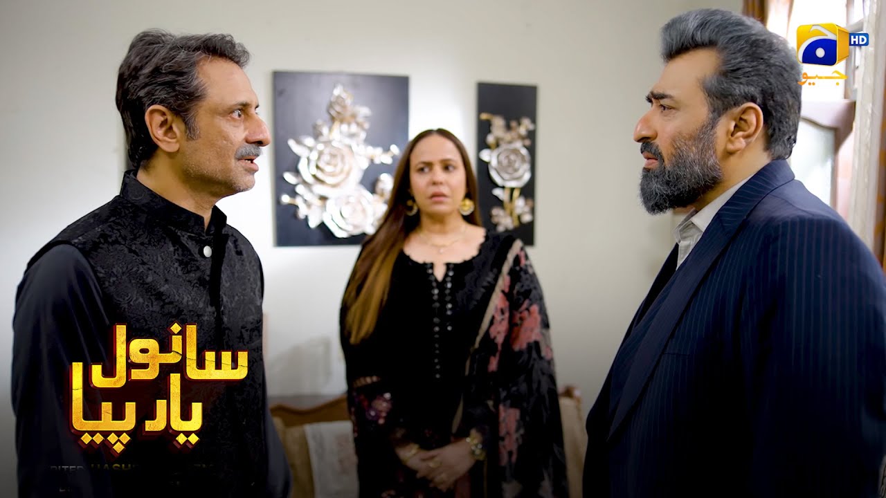 Purane Dushman Se Mulaqat | Feroze Khan - Durefishan Saleem - Ahmed Ali Akbar
