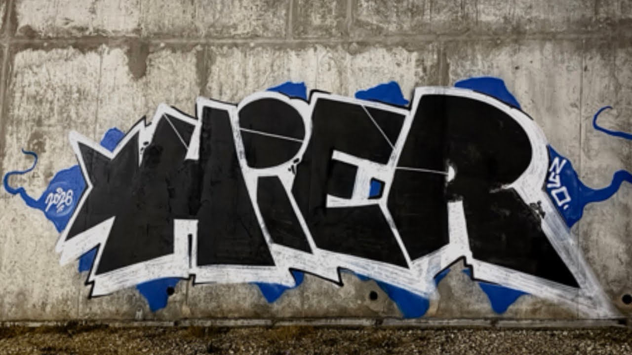 Graffiti - Night Mission 