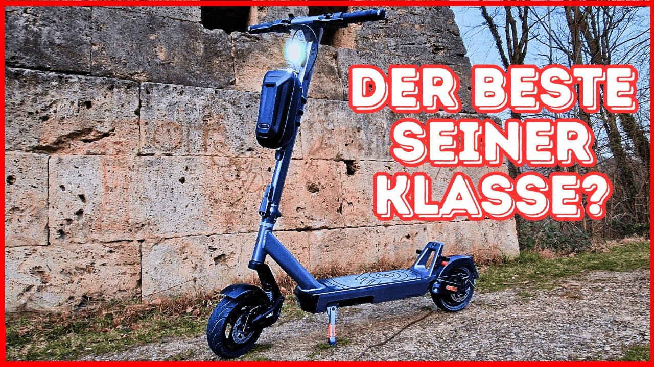 ePF-PULSE 960 | Wie schlägt er sich im Gelände!?