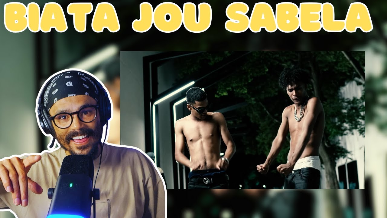 DIE GOAT DUO!!!! 21 Promo & Pengii - Baita Jou Sabela [REACTION] 