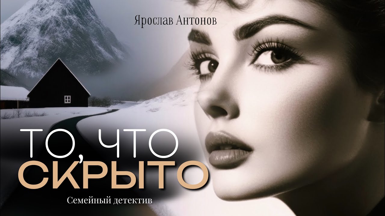 Тайна, которая стоила семьи. Ярослав Антонов