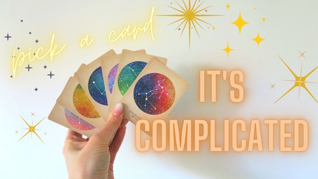 WHAT'S GOING ON IN THIS CONFUSING CONNECTION?! // Pick a Card Tarot / How does he feel?