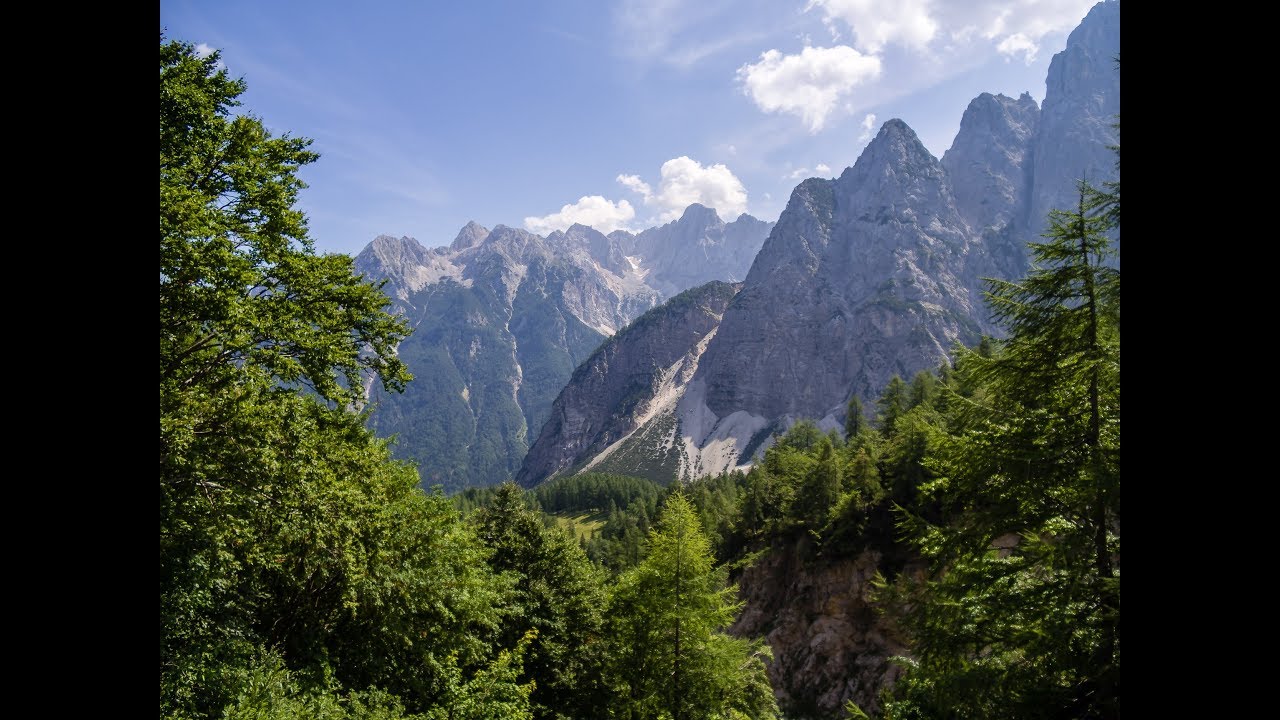 Triglav National Park - Slovenia 4k