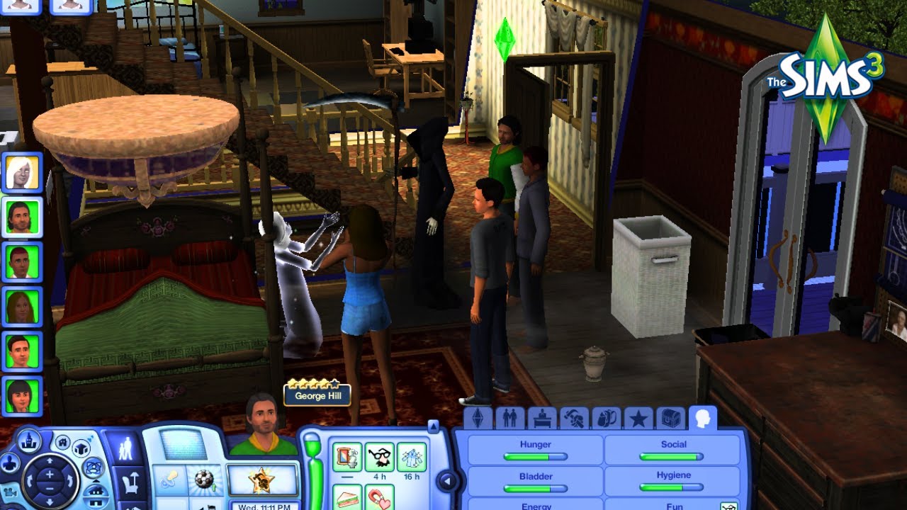 THE SIMS 3 |  NO COMMENTARY GAMEPLAY