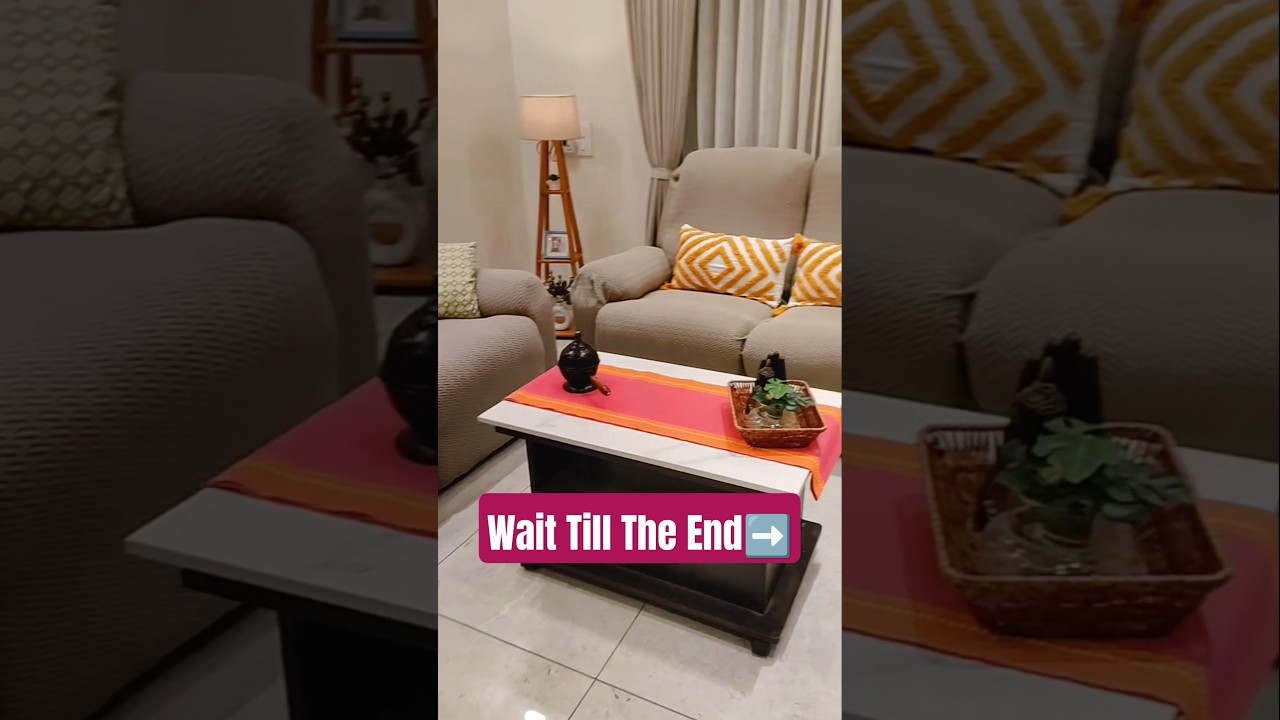 Quick Living Room Makeover That Looks Expensive | Living Room Upgrade | Budget-Friendly &  Aesthetic