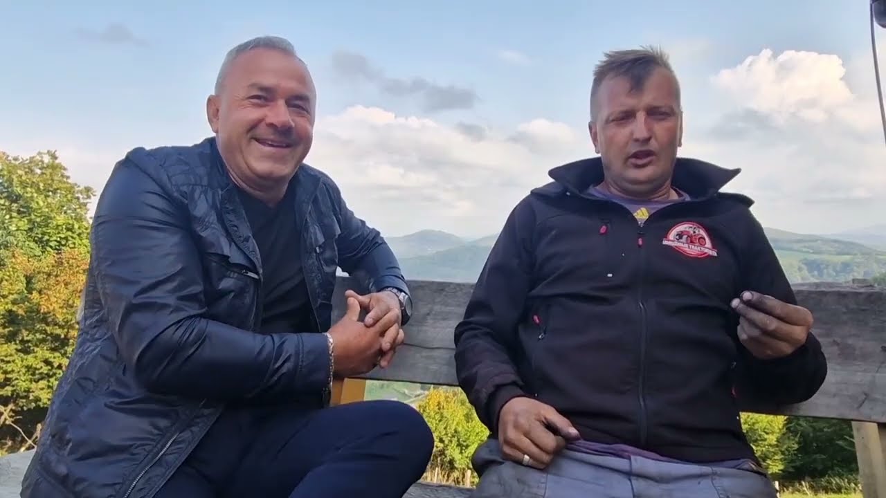 ZA OSMJEH I SREĆU MOJA TRI SINA UČINIT ĆU SVE.Lp