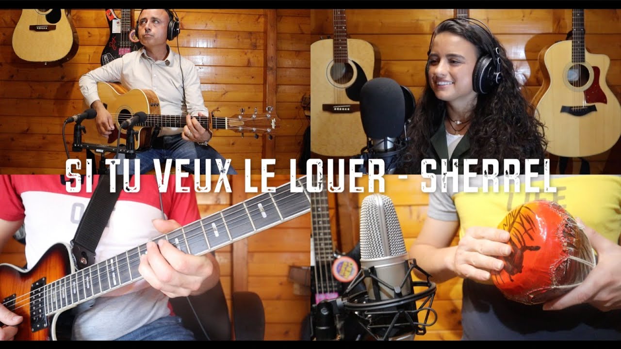 Si tu veux le louer - Sherrel (Cover Multiscreen 