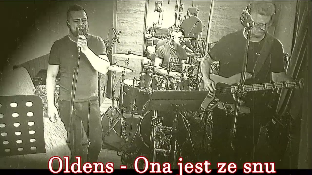 Oldens - Ona jest ze snu (cover)