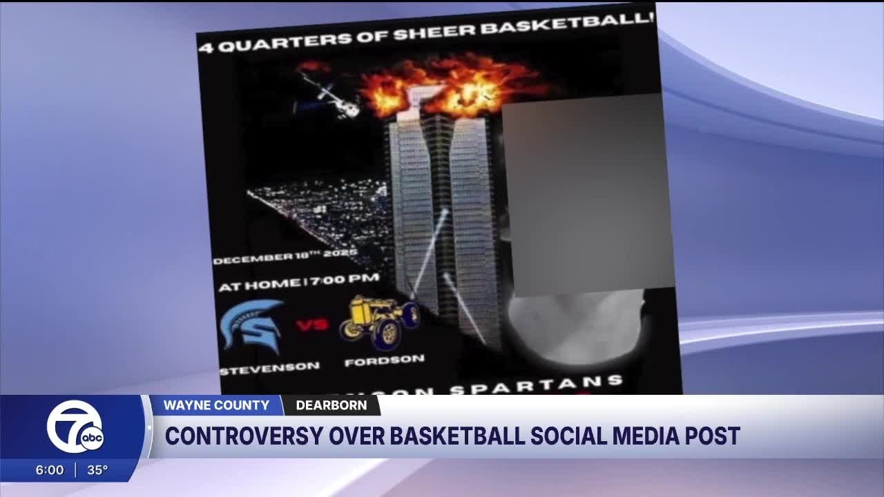 Fordson community calls for action after controversial social media post
