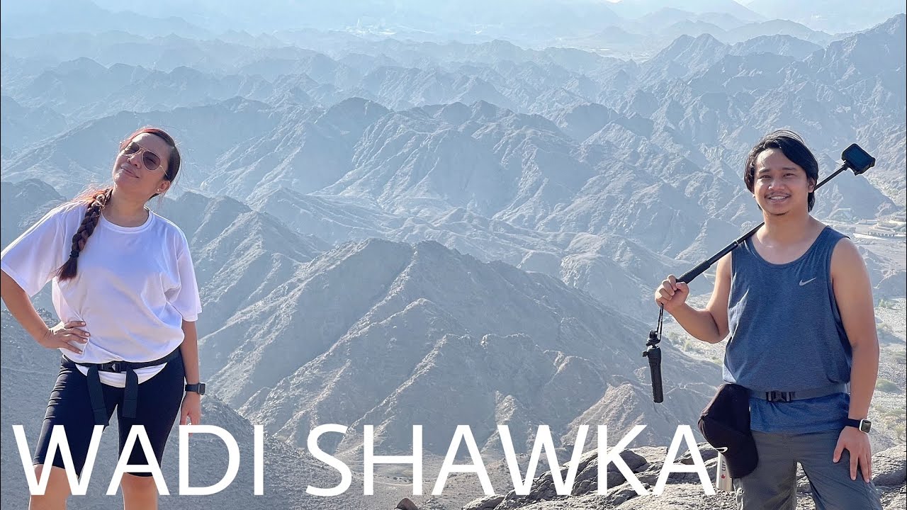 WADI SHAWKA full loop | UAE Adventures