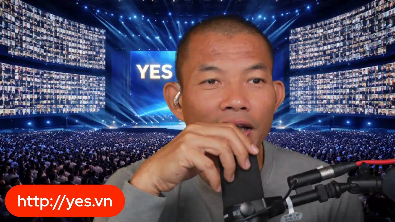 YES SUMMIT 2026 - Link đăng ký bên trong