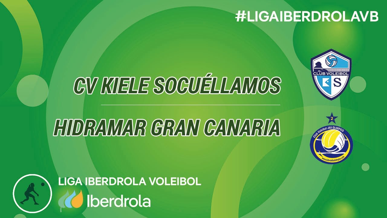 CV Kiele Socuellamos vs Hidramar Gran Canaria