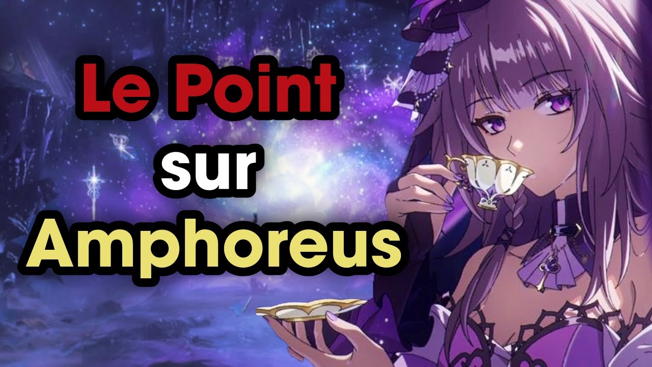Le Point sur Amphoreus
