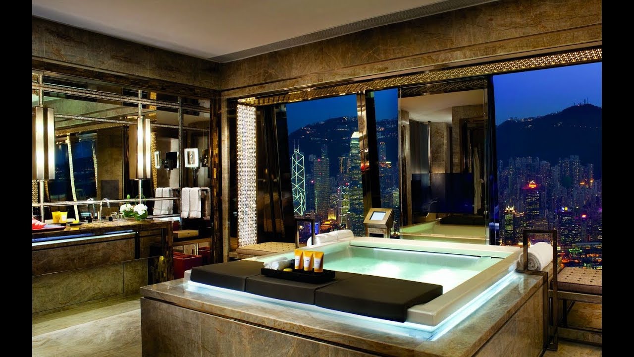 Presidential Suite | The Ritz Carlton Hong Kong