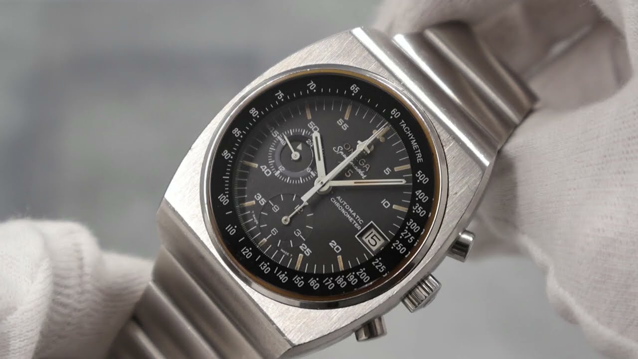 OMEGA オメガ スピードマスター125 Ref.178.0002 1974年製【スイートロード公式】#時計紹介 #vintagewatch #ヴィンテージ時計