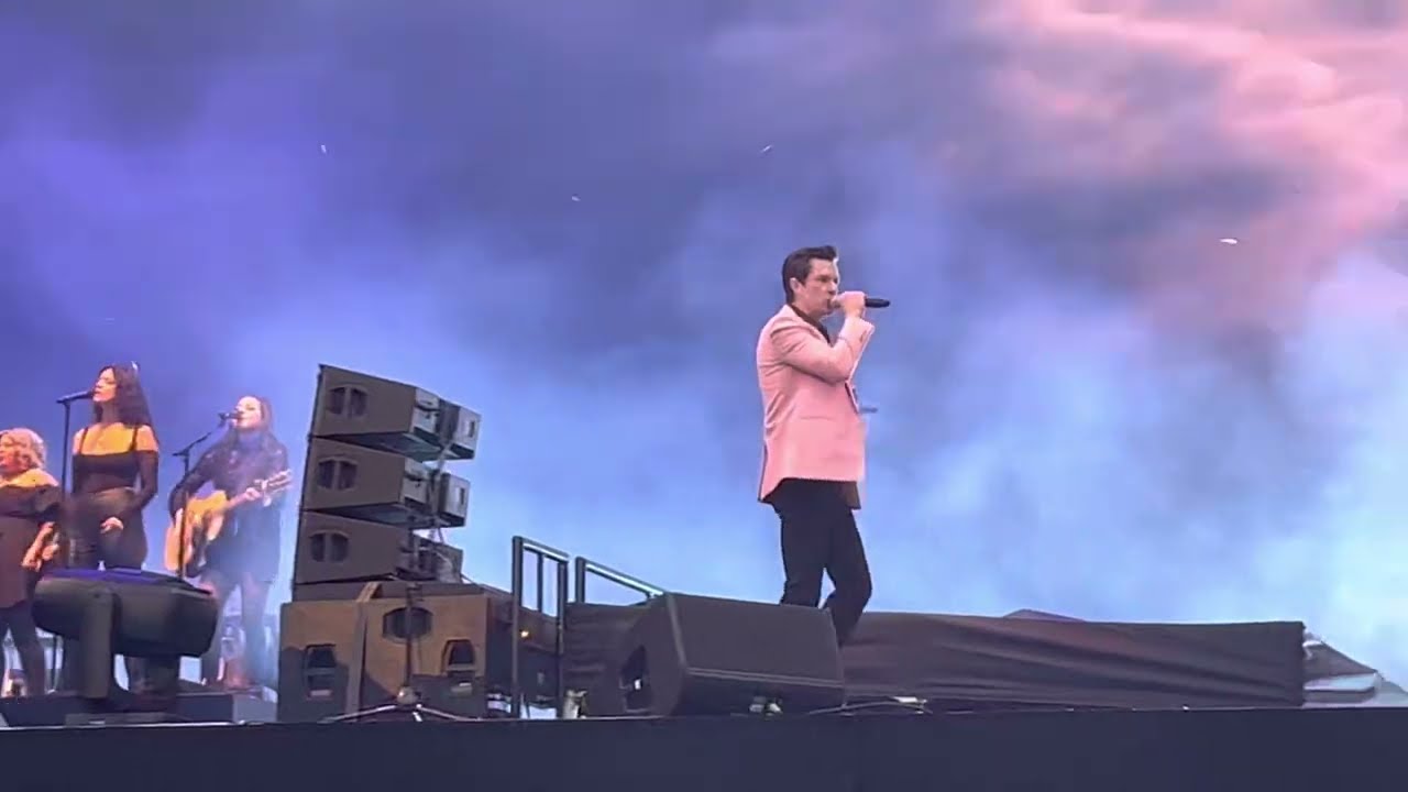 The Killers - My Own Souls Warning Live @ Coventry 28/05/22